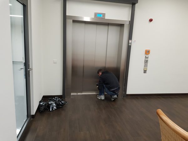 Bau-, End- & Sonderreinigung